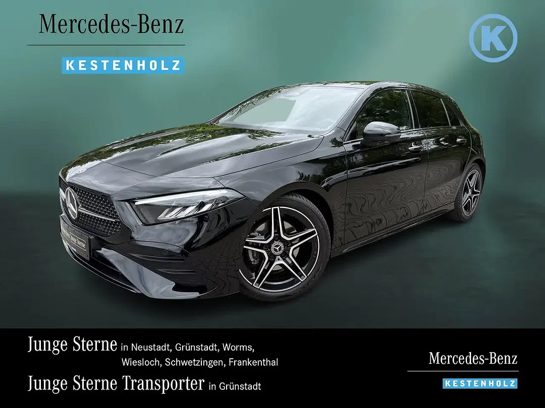 Mercedes-Benz A 180 - Afbeelding 1