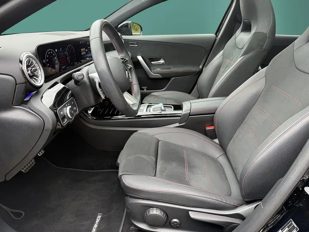 Mercedes-Benz A 180 - Thumbnail 14