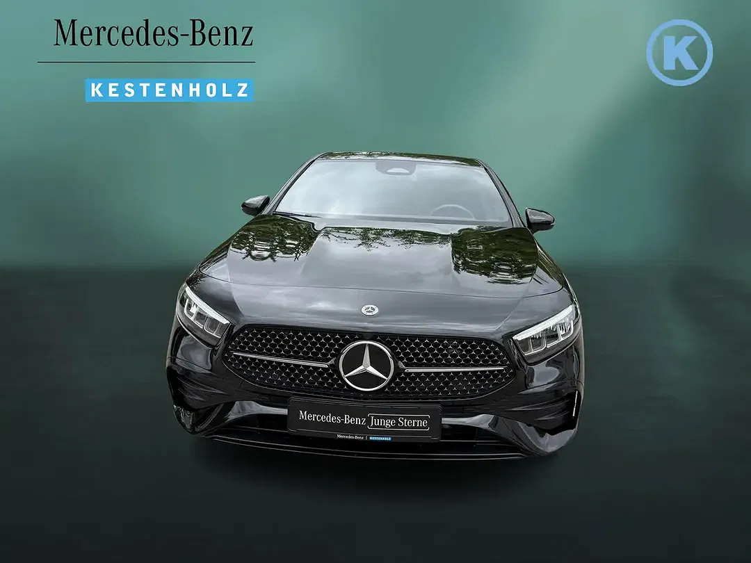 Mercedes-Benz A 180 - Thumbnail 2