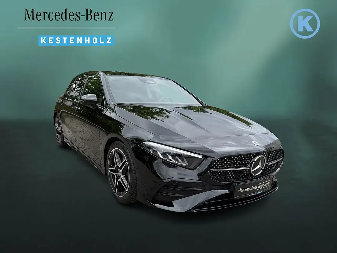 Mercedes-Benz A 180 - Thumbnail 3