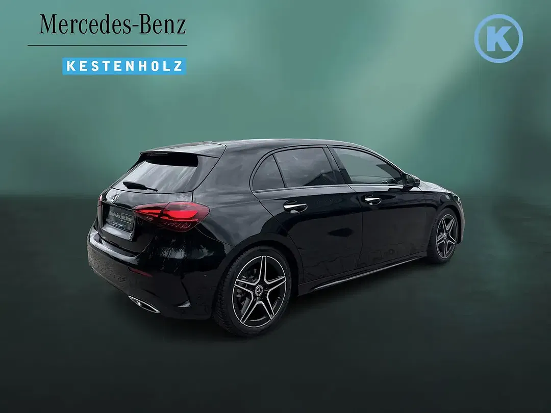 Mercedes-Benz A 180 - Thumbnail 5
