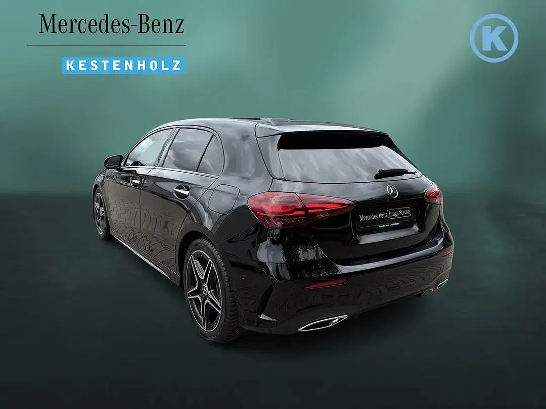 Mercedes-Benz A 180 - Thumbnail 7