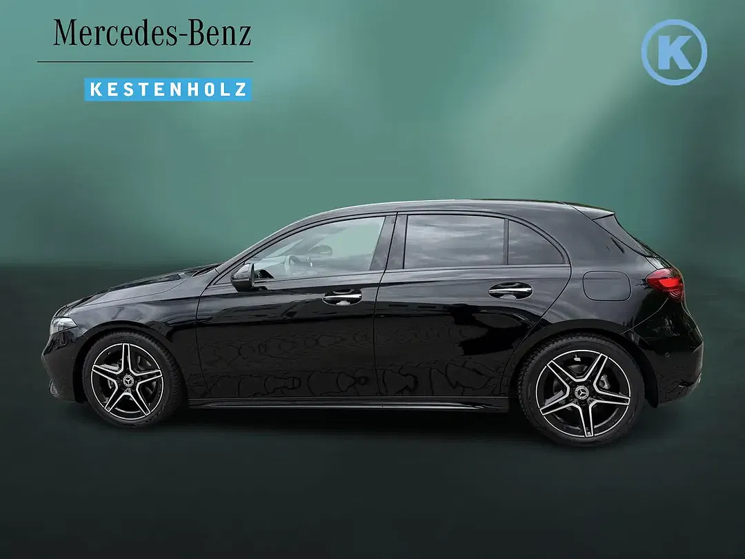 Mercedes-Benz A 180 - Thumbnail 8