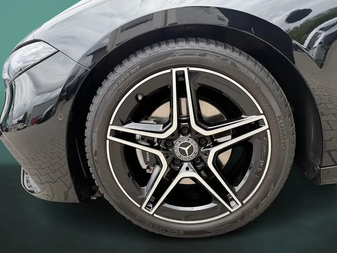Mercedes-Benz A 180 - Thumbnail 9