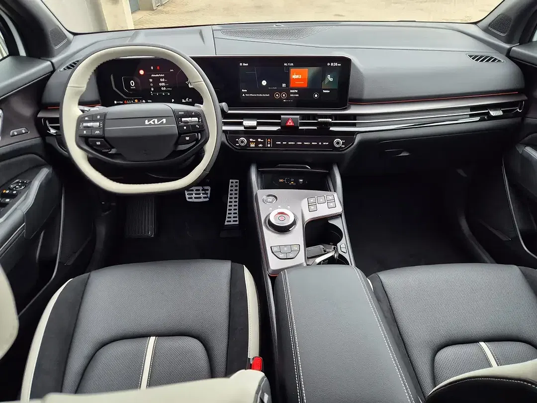 Kia Sportage - Thumbnail 11