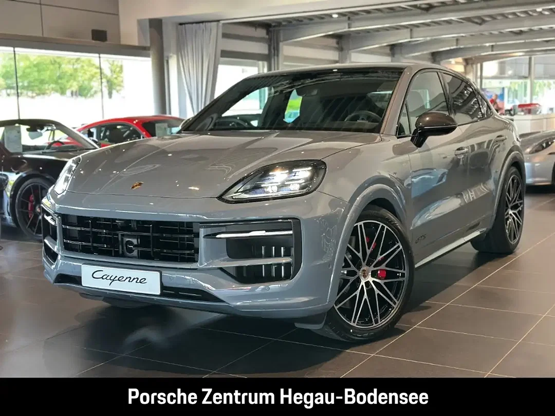 Porsche Cayenne - Afbeelding 1