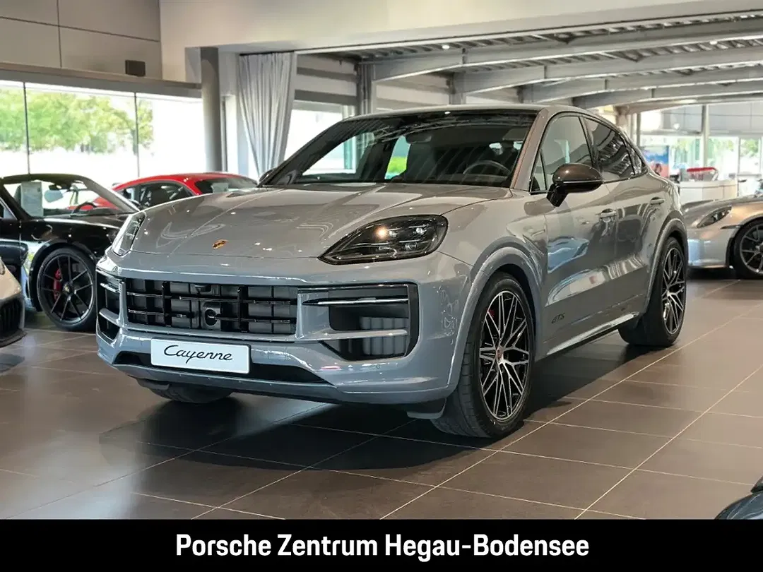 Porsche Cayenne - Thumbnail 11