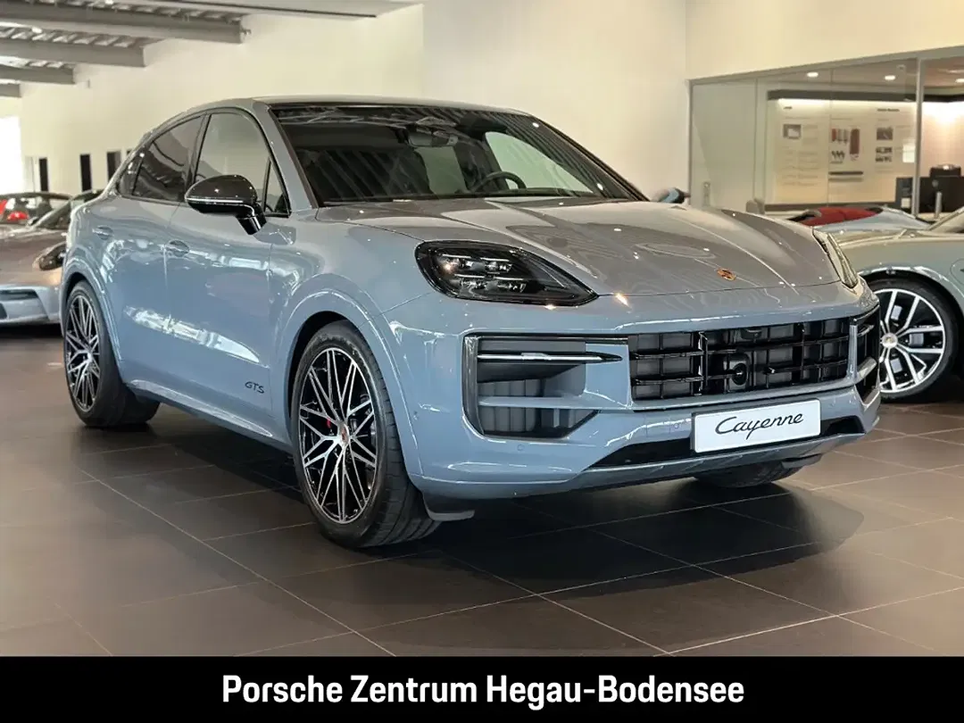 Porsche Cayenne - Thumbnail 12