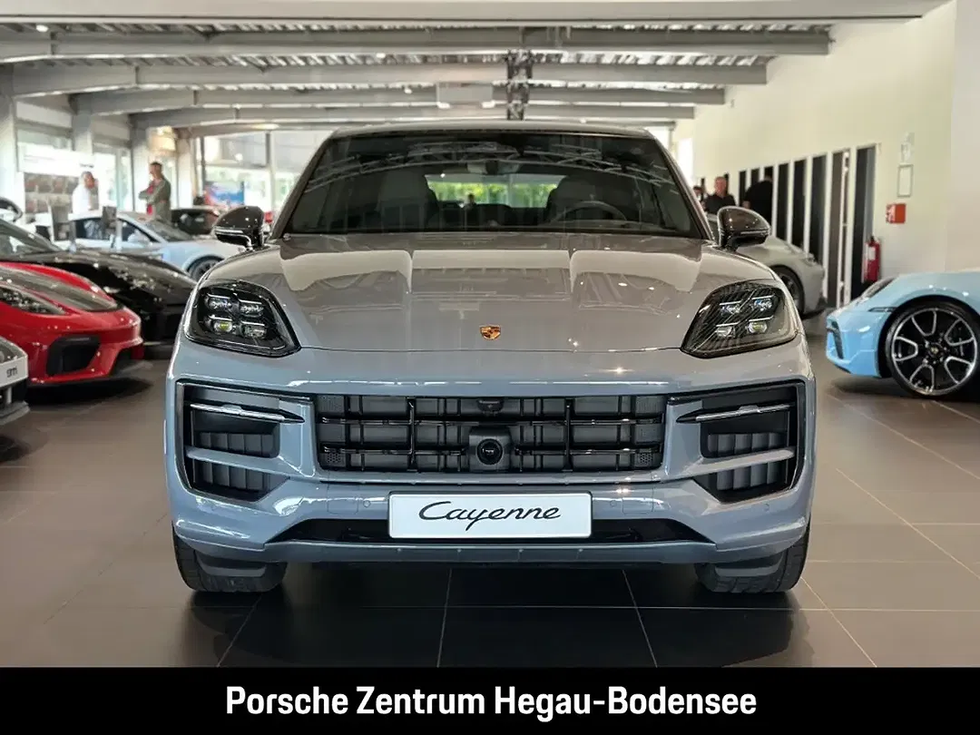 Porsche Cayenne - Thumbnail 4