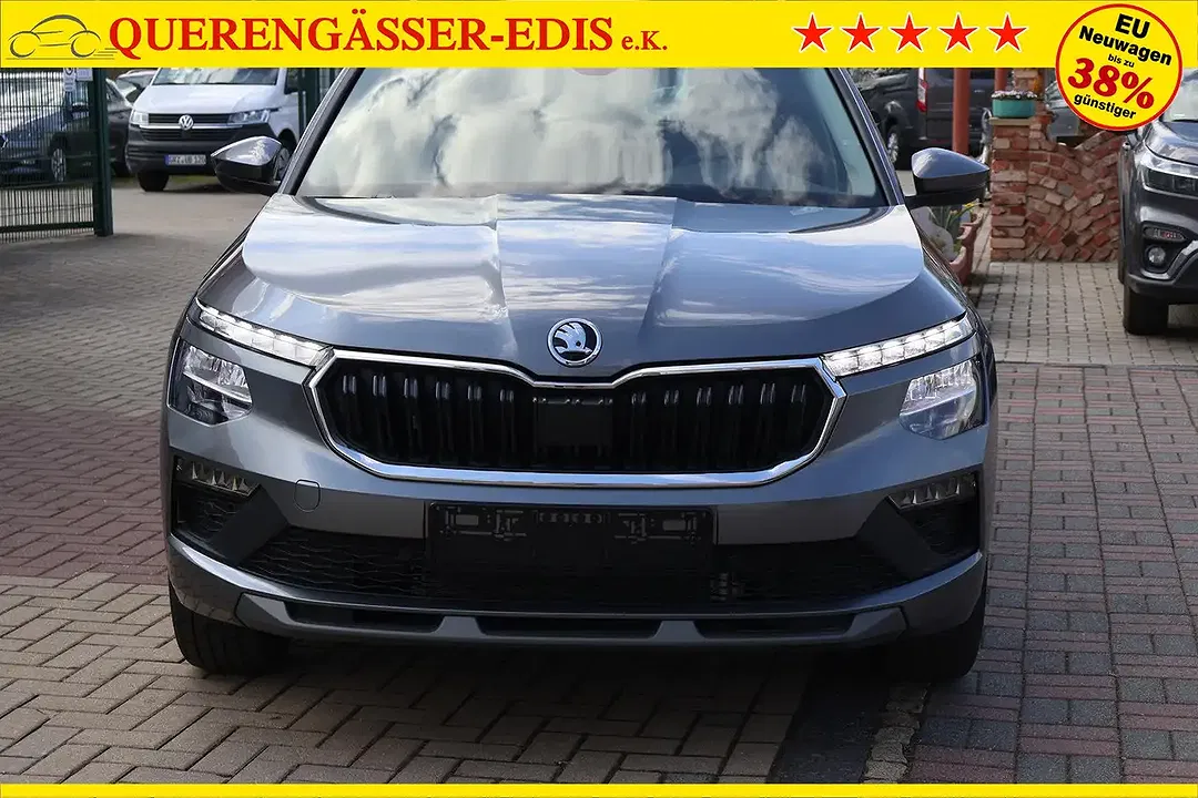 Skoda Kamiq - Thumbnail 2