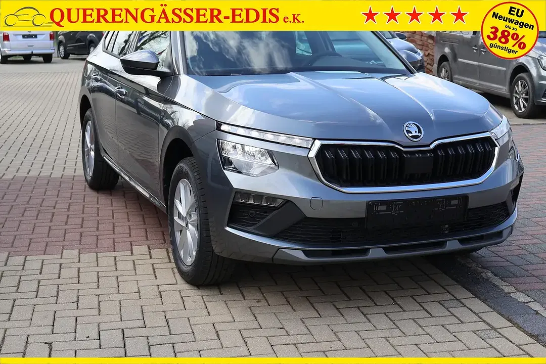 Skoda Kamiq - Thumbnail 4