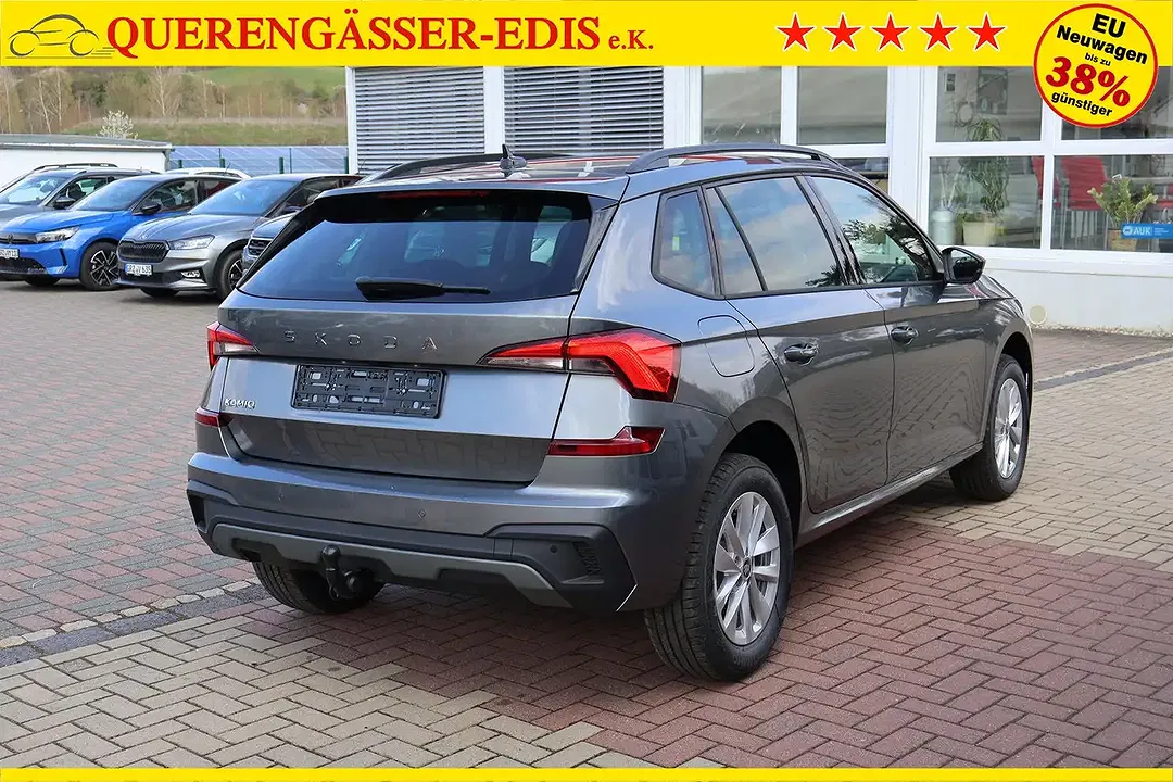 Skoda Kamiq - Thumbnail 5