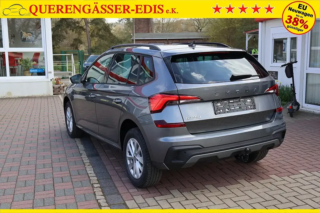 Skoda Kamiq - Thumbnail 6