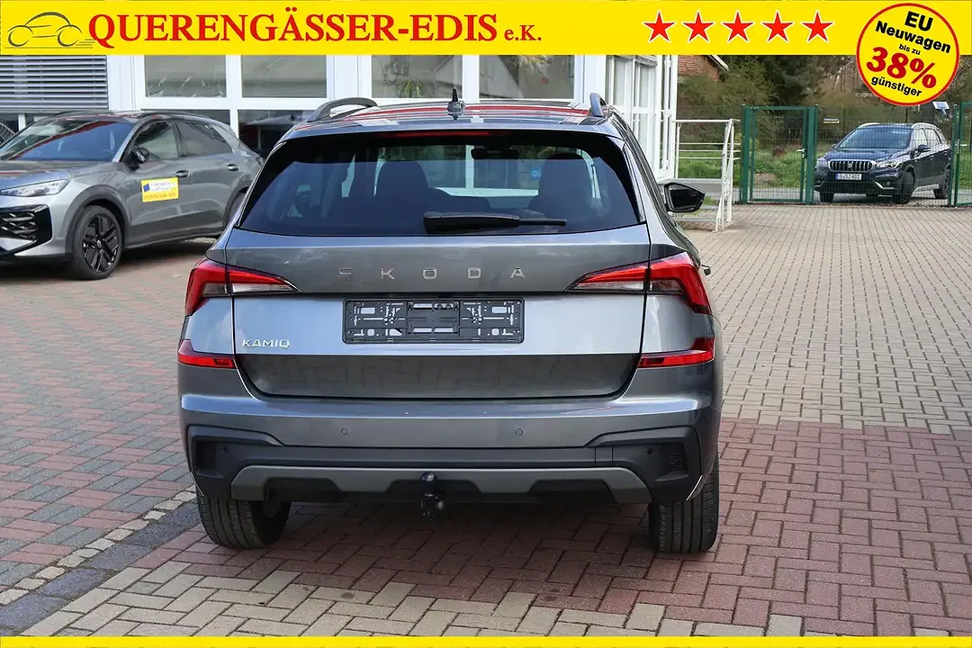 Skoda Kamiq - Thumbnail 7