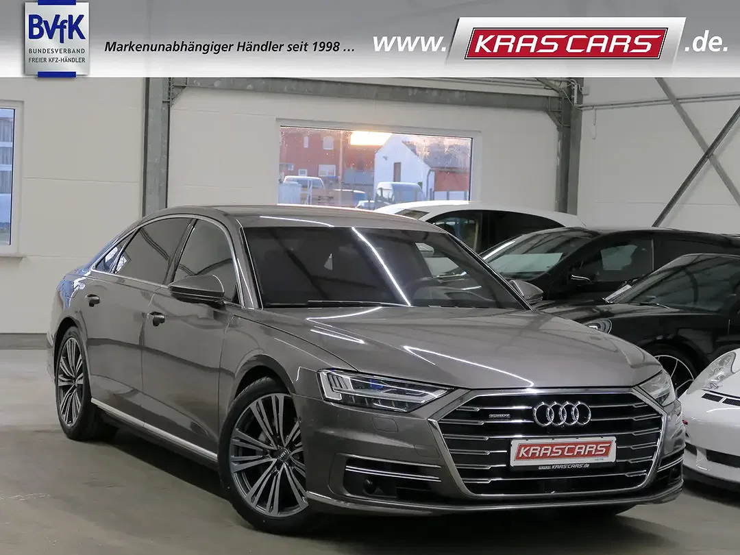 Audi A8 50 TDI quattro