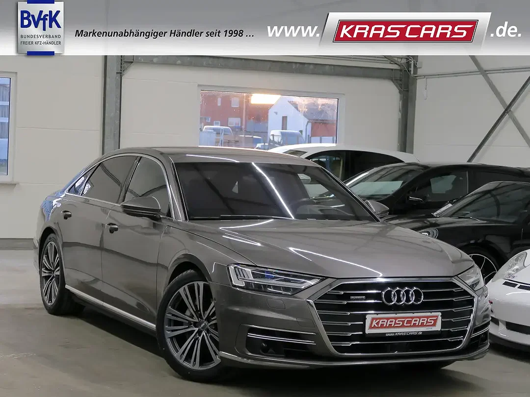 Audi A8 - Afbeelding 1