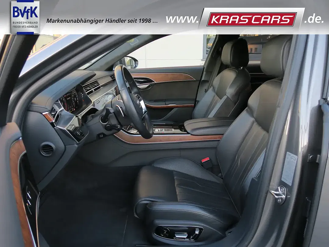 Audi A8 - Thumbnail 13