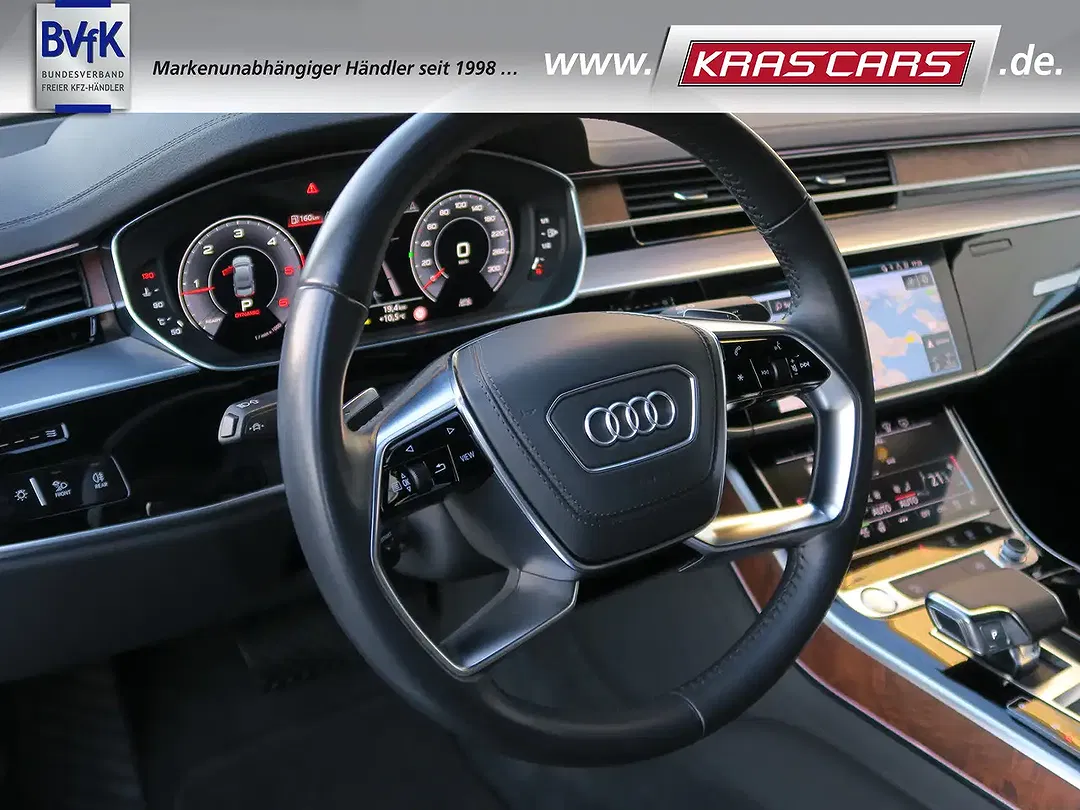 Audi A8 - Thumbnail 14