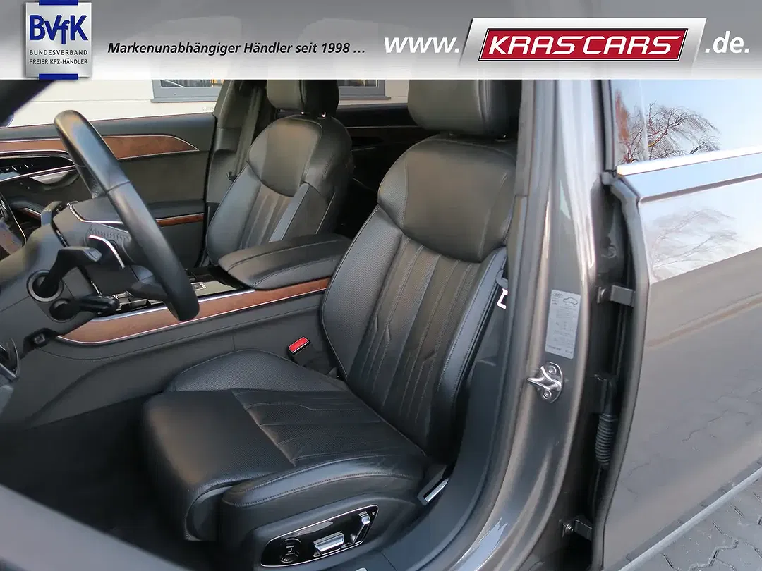 Audi A8 - Thumbnail 15