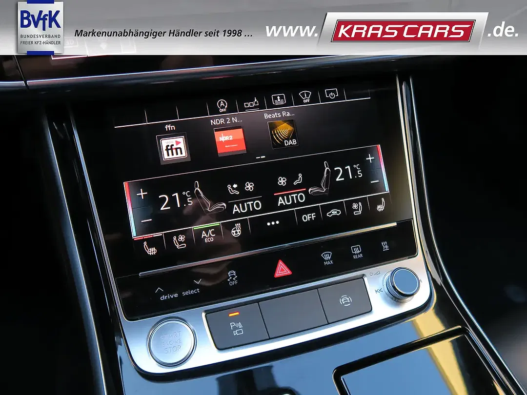 Audi A8 - Thumbnail 16