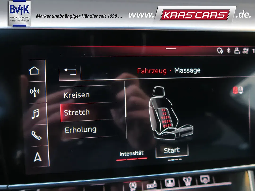 Audi A8 - Thumbnail 18