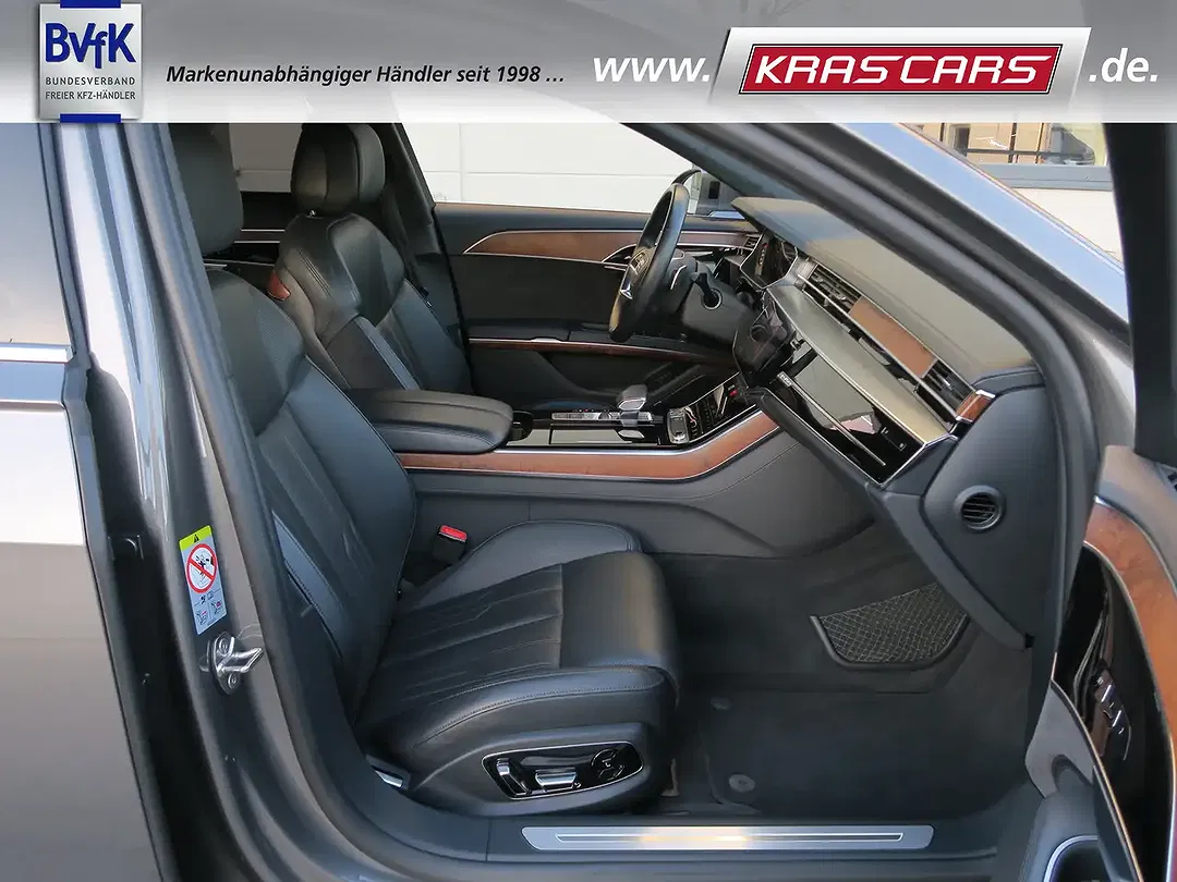 Audi A8 - Thumbnail 19