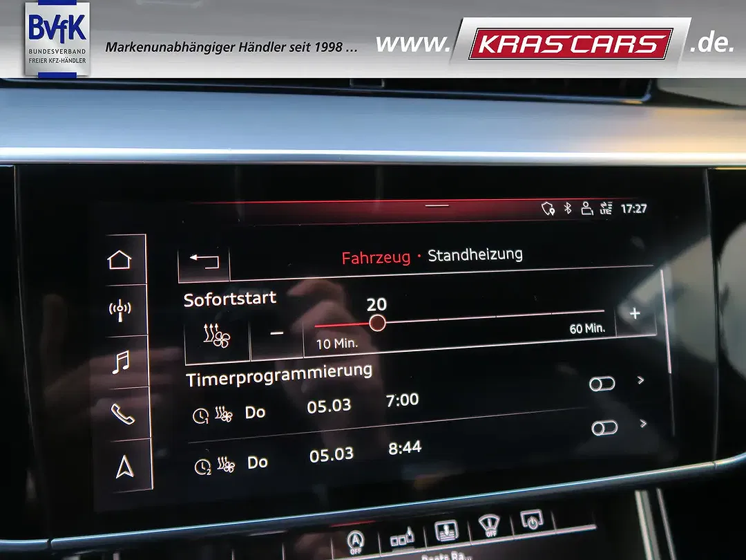 Audi A8 - Thumbnail 20