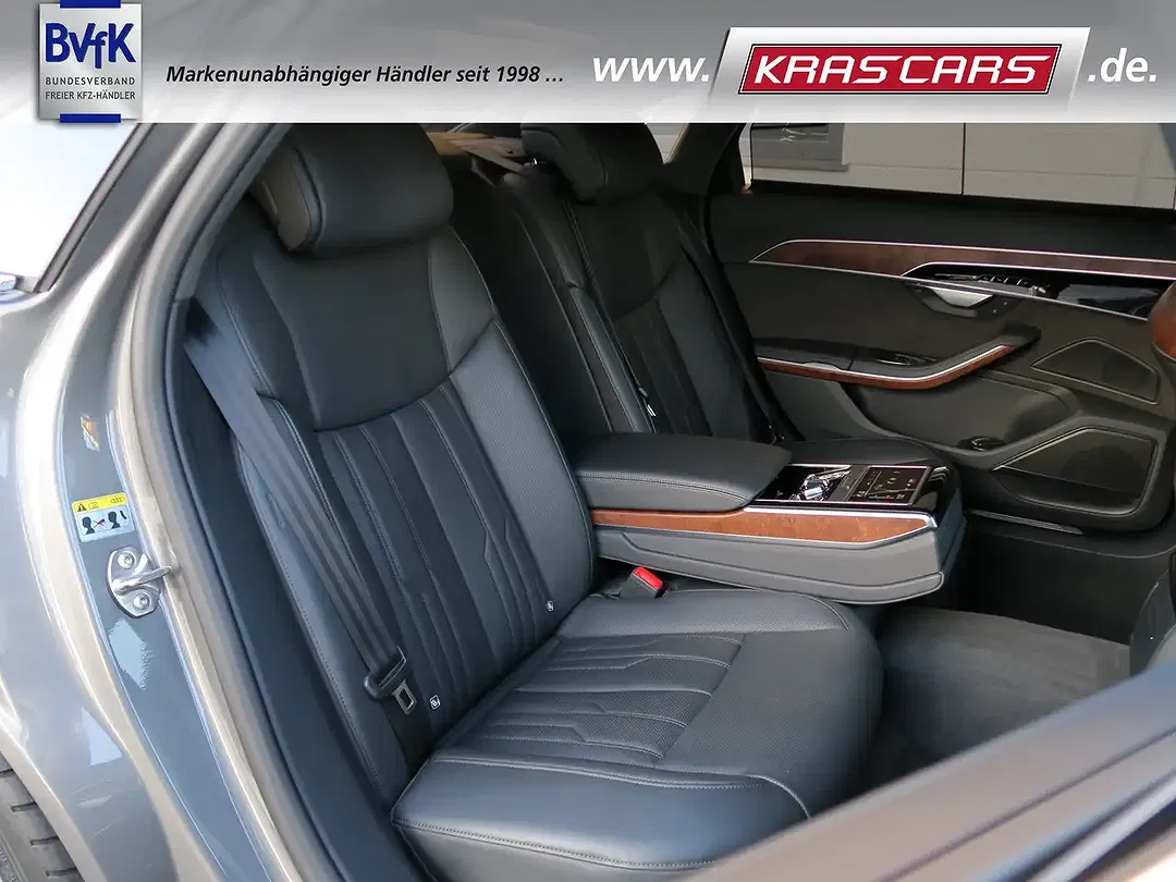 Audi A8 - Thumbnail 21