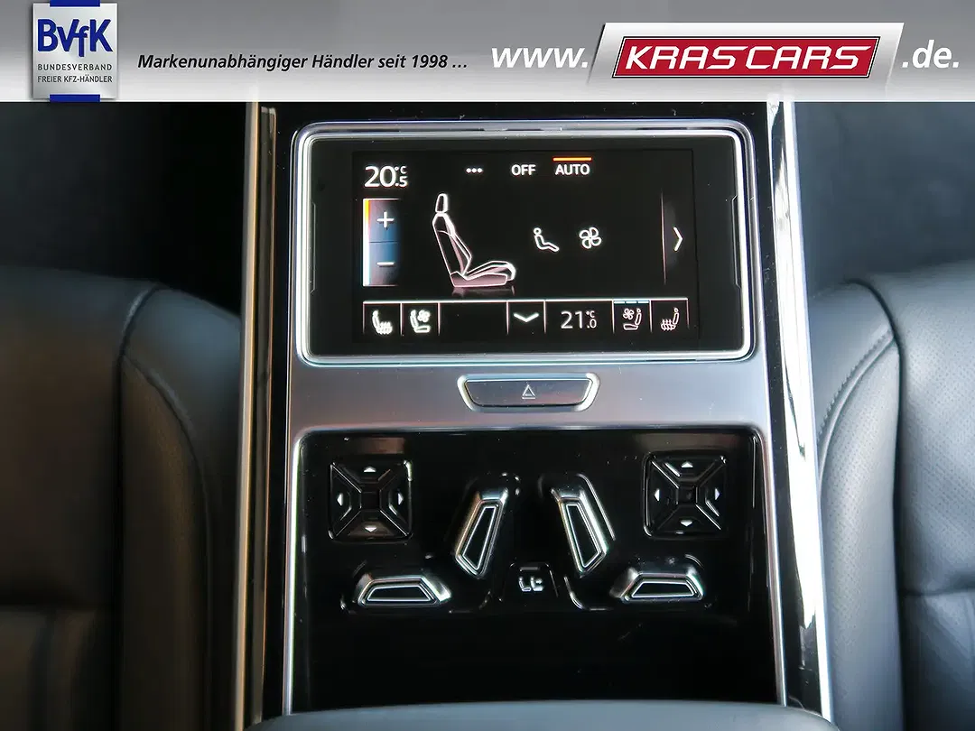 Audi A8 - Thumbnail 22