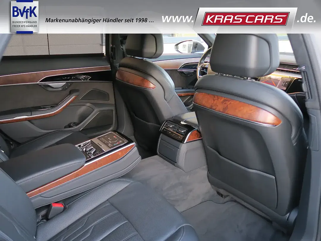 Audi A8 - Thumbnail 23