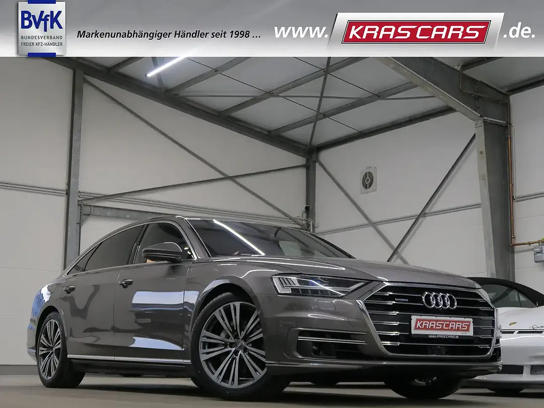 Audi A8 - Thumbnail 26