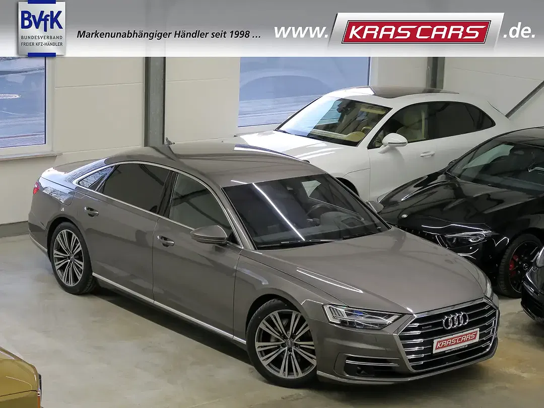Audi A8 - Thumbnail 29
