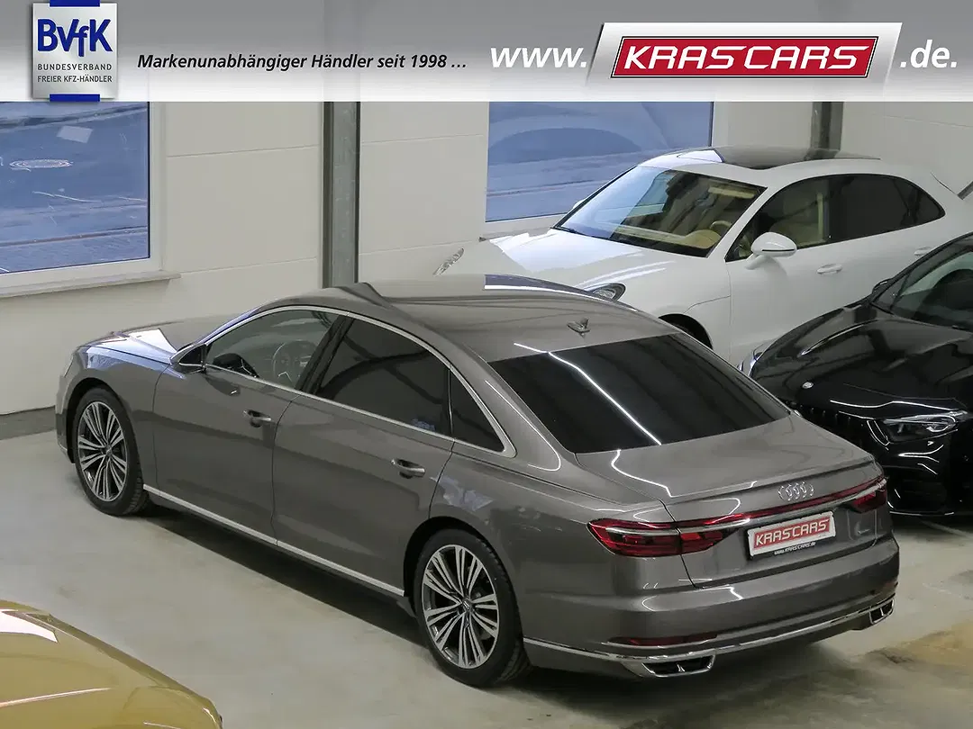 Audi A8 - Thumbnail 31
