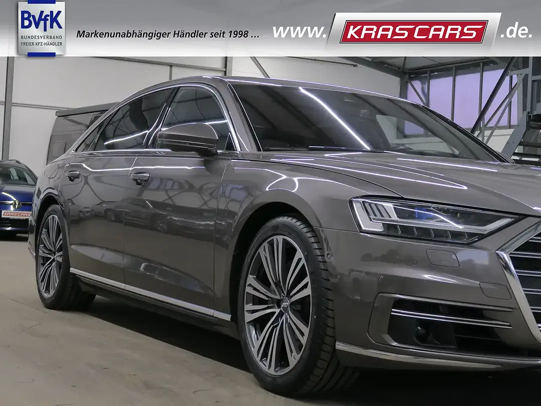 Audi A8 - Thumbnail 33