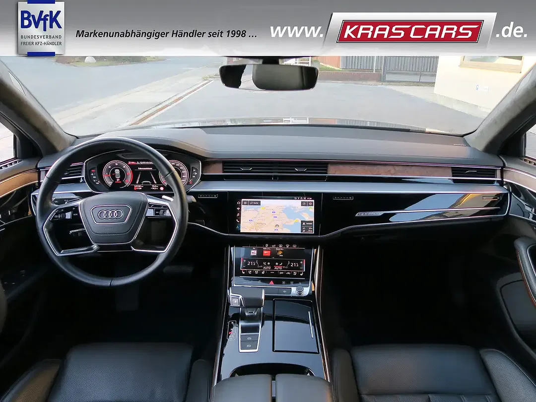 Audi A8 - Thumbnail 34