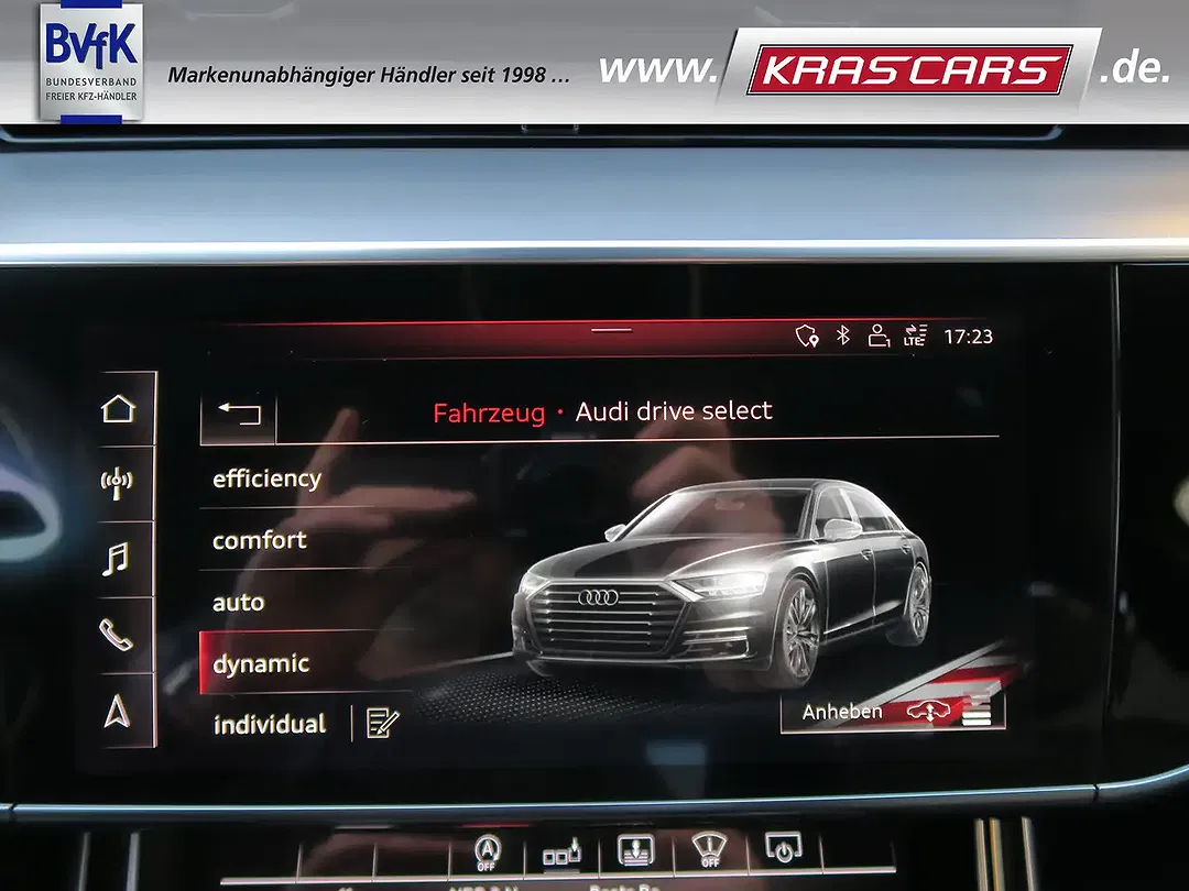Audi A8 - Thumbnail 35