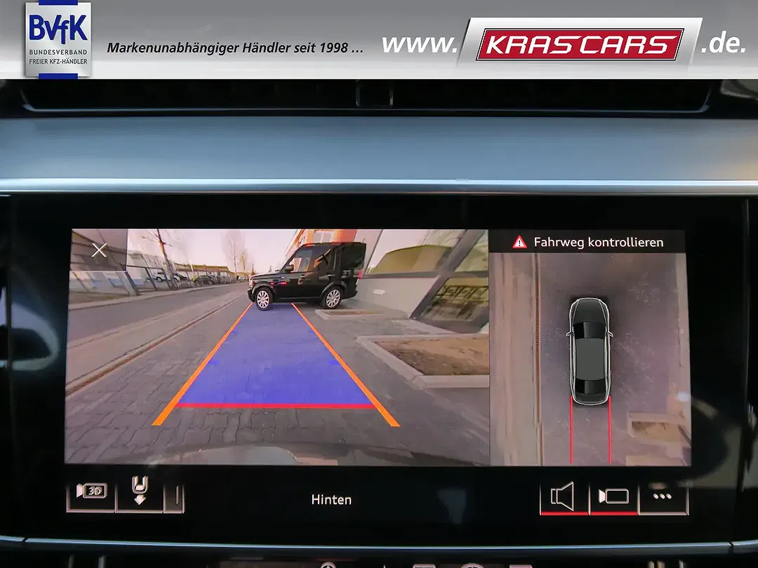 Audi A8 - Thumbnail 36