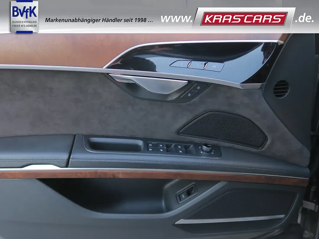 Audi A8 - Thumbnail 37