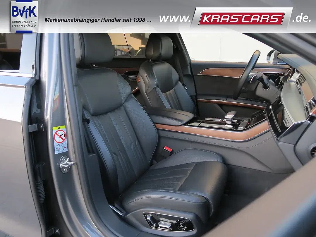 Audi A8 - Thumbnail 4