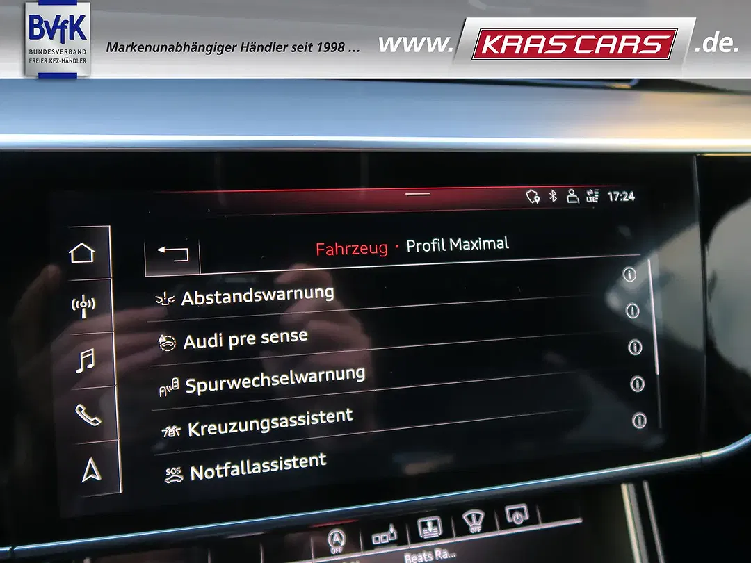 Audi A8 - Thumbnail 40