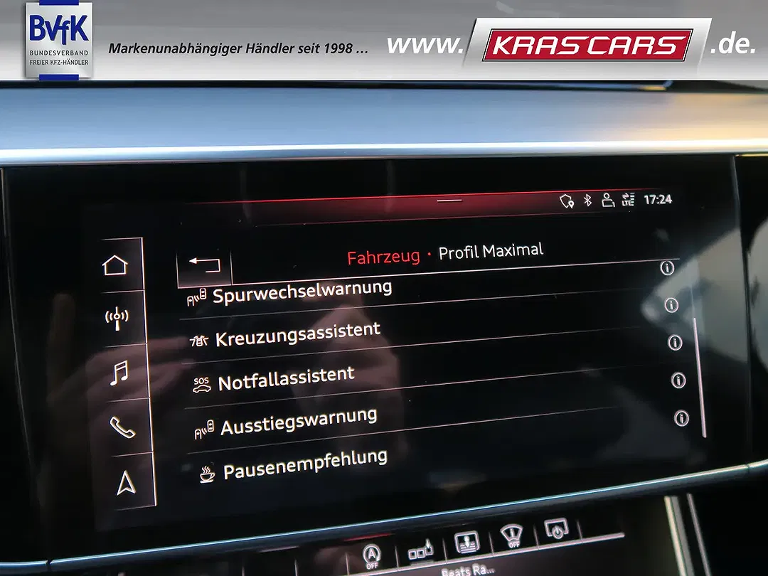Audi A8 - Thumbnail 41