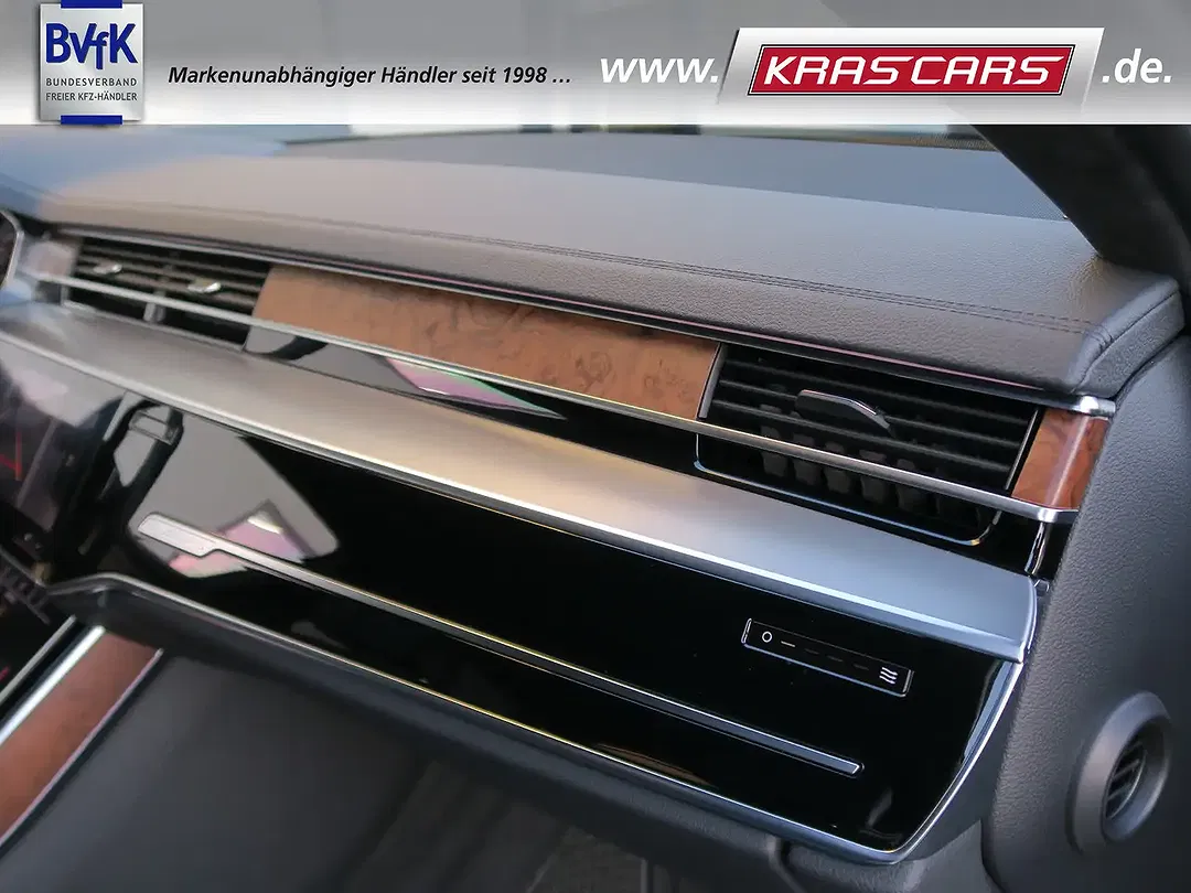 Audi A8 - Thumbnail 44