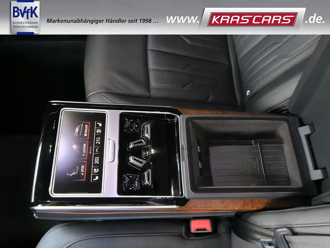 Audi A8 - Thumbnail 45