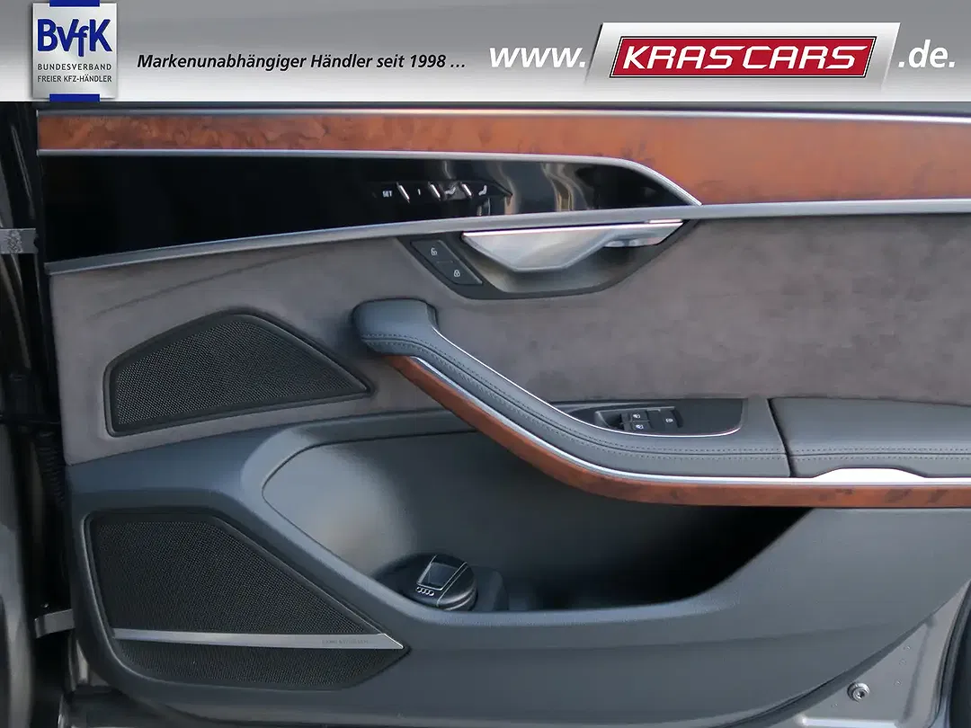Audi A8 - Thumbnail 46