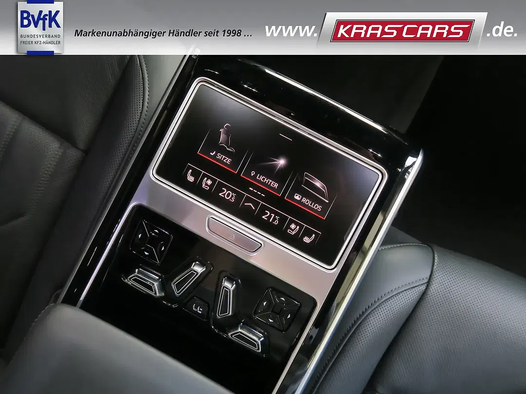 Audi A8 - Thumbnail 47