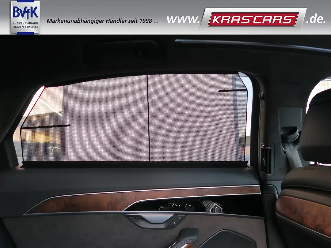 Audi A8 - Thumbnail 48