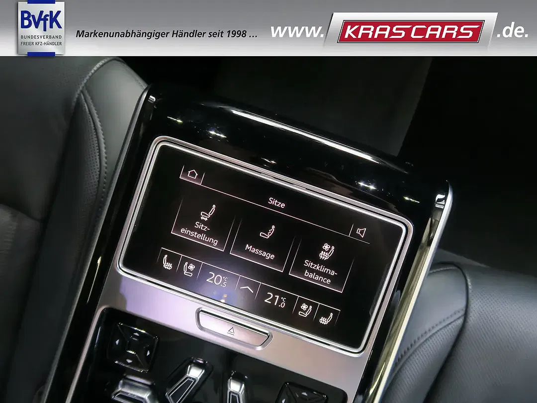 Audi A8 - Thumbnail 49