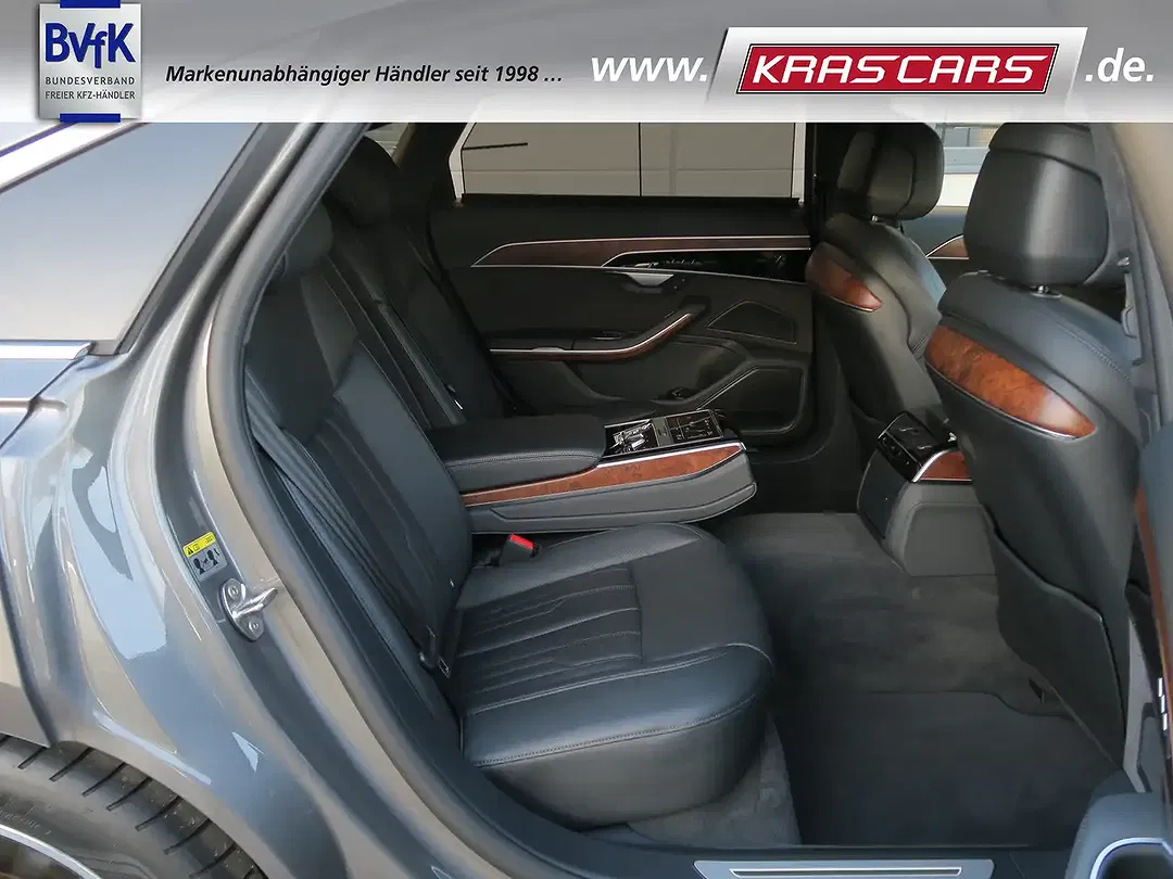 Audi A8 - Thumbnail 5
