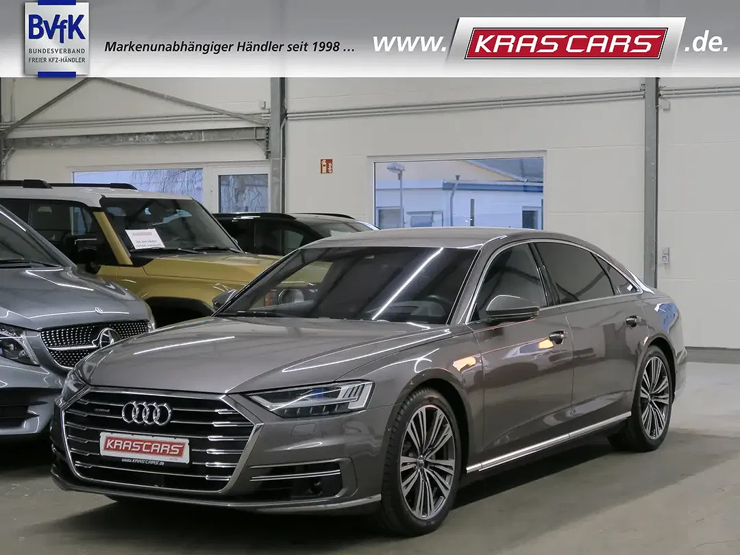 Audi A8 - Thumbnail 6