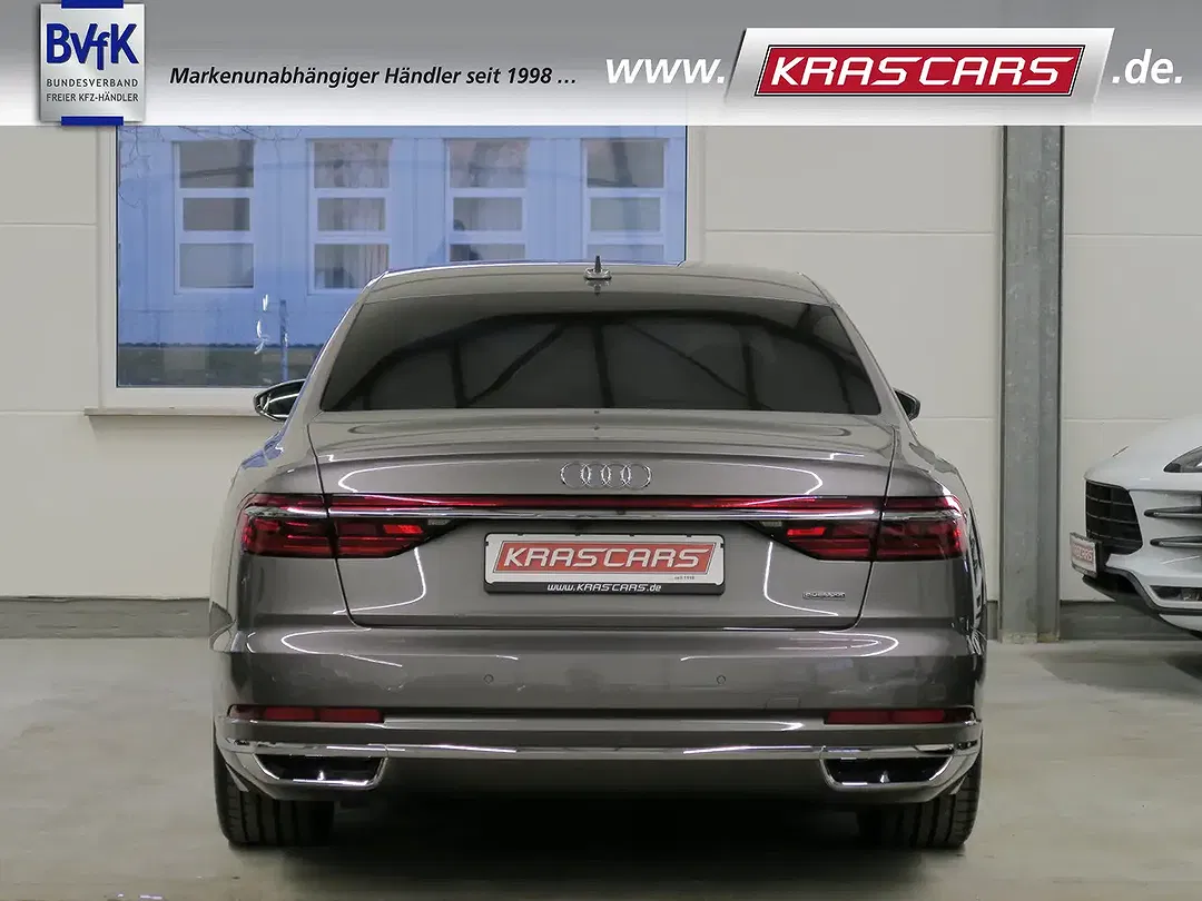 Audi A8 - Thumbnail 9